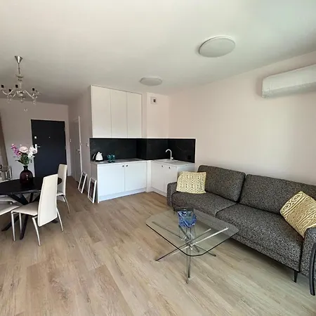 Nad Jeziorem Butterfly Baltycka Lux Osiedle Apartman