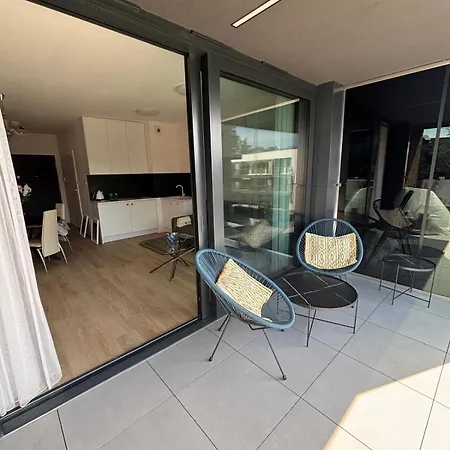 Apartman Nad Jeziorem Butterfly Baltycka Lux Osiedle *