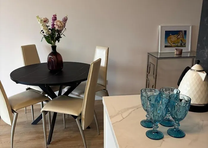 Nad Jeziorem Butterfly Baltycka Lux Osiedle