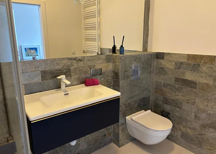 Nad Jeziorem Butterfly Baltycka Lux Osiedle * Olštýn